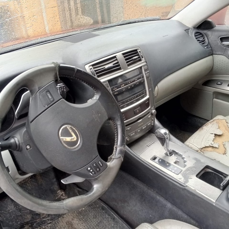 Lexus IS250 2008 for Sale In Abule Egba Alakuko Lagos image