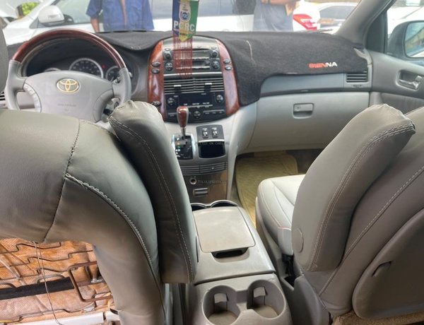 Toyota Sienna XLE 2005 for Sale In Ojota Lagos