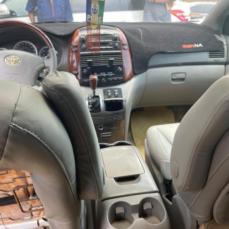 Toyota Sienna XLE 2005 for Sale In Ojota Lagos image