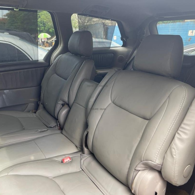 Toyota Sienna XLE 2005 for Sale In Ojota Lagos image