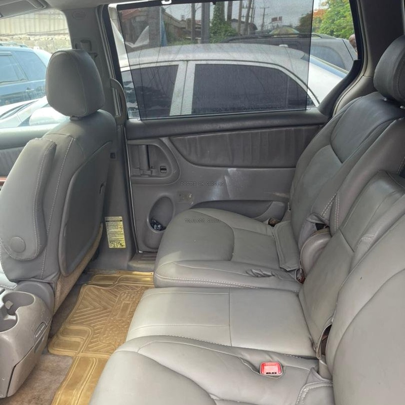 Toyota Sienna XLE 2005 for Sale In Ojota Lagos image