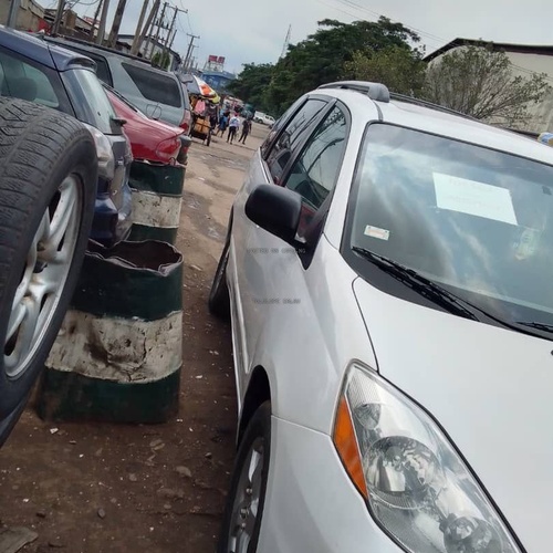 Toyota Sienna XLE 2005 for Sale In Ojota Lagos