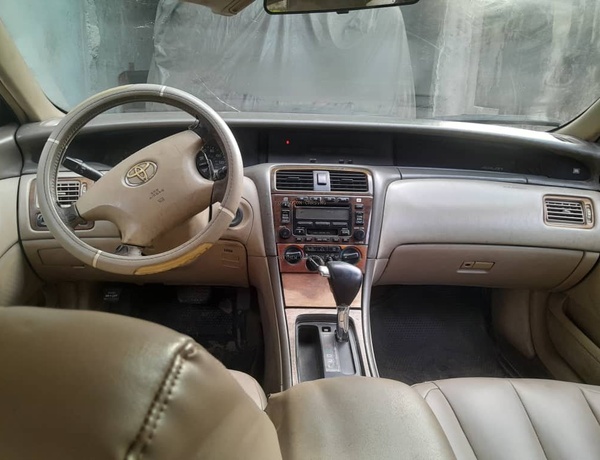 2004 Toyota Avalon for Sale In Port Harcourt Rivers State