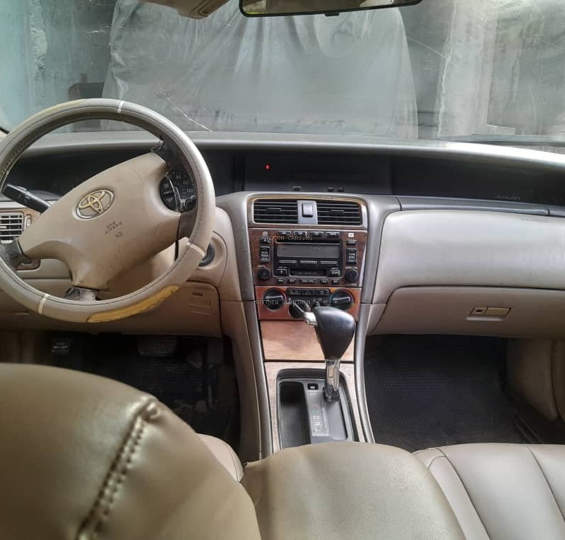 2004 Toyota Avalon for Sale In Port Harcourt Rivers State image
