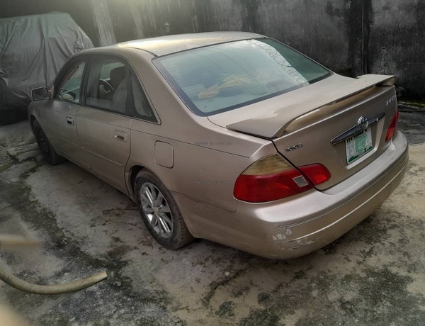 2004 Toyota Avalon for Sale In Port Harcourt Rivers State