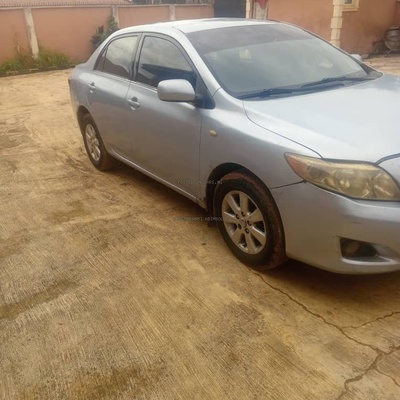 Toyota Corolla 2010 for Sale In Osogbo Osun State