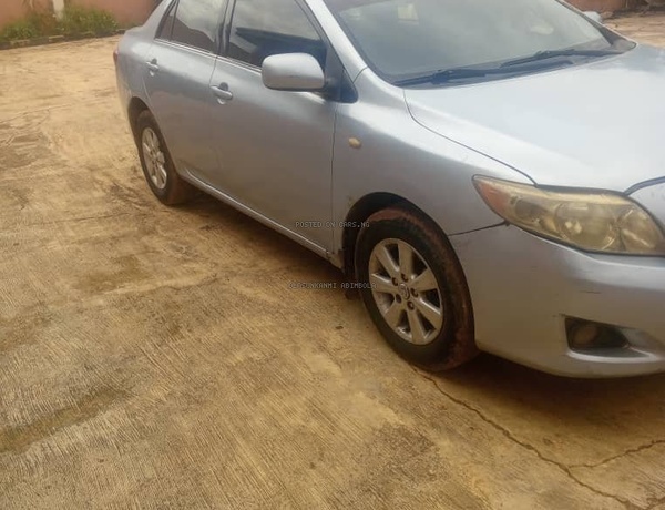 Toyota Corolla 2010 for Sale In Osogbo Osun State