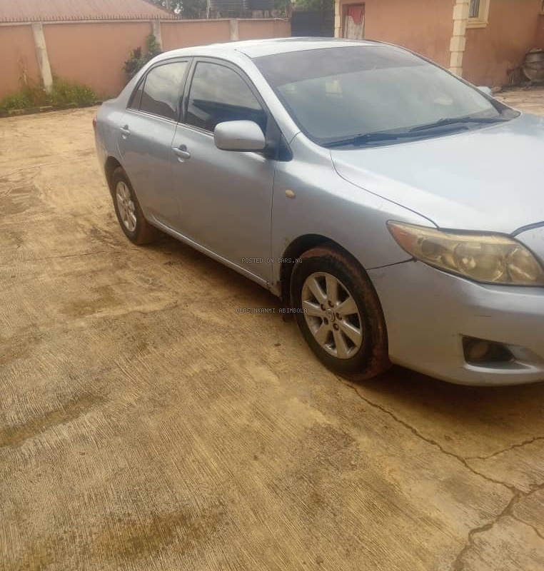 Toyota Corolla 2010 for Sale In Osogbo Osun State image