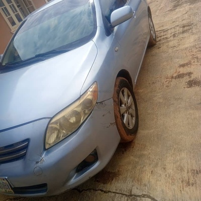 Toyota Corolla 2010 for Sale In Osogbo Osun State