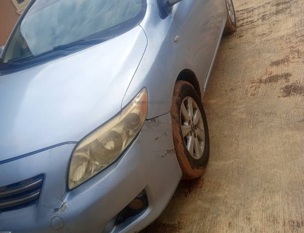 Toyota Corolla 2010 for Sale In Osogbo Osun State