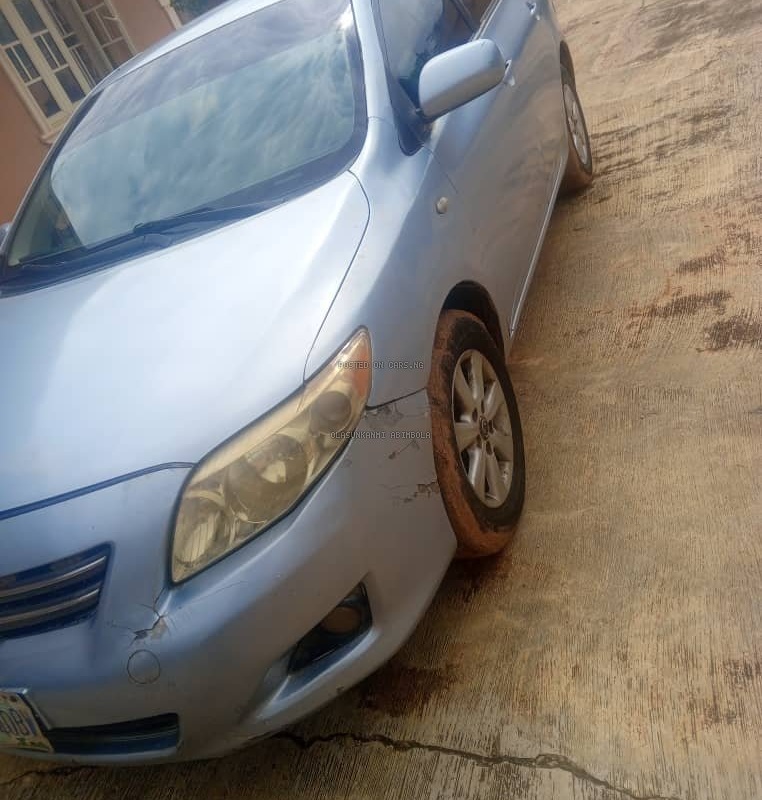 Toyota Corolla 2010 for Sale In Osogbo Osun State image