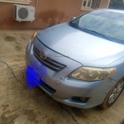 Toyota Corolla 2010 for Sale In Osogbo Osun State