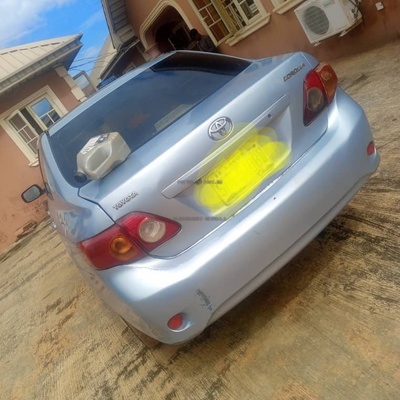 Toyota Corolla 2010 for Sale In Osogbo Osun State