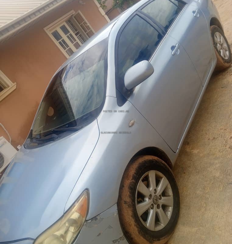 Toyota Corolla 2010 for Sale In Osogbo Osun State image