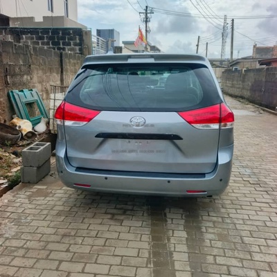 Toyota Sienna 2014 for Sale In Ikotun Lagos