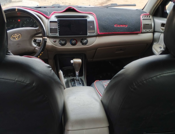 Upgraded Toyota Camry 2006 for Sale In Ogbomosho Oyo State