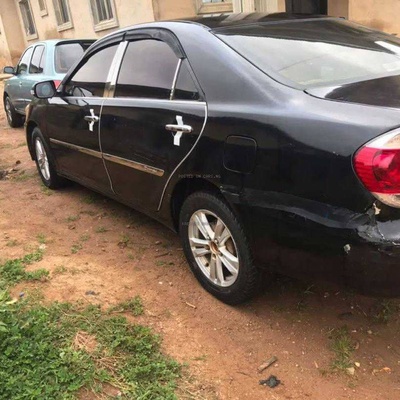 Upgraded Toyota Camry 2006 for Sale In Ogbomosho Oyo State
