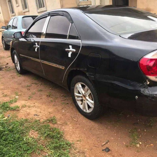 Upgraded Toyota Camry 2006 for Sale In Ogbomosho Oyo State