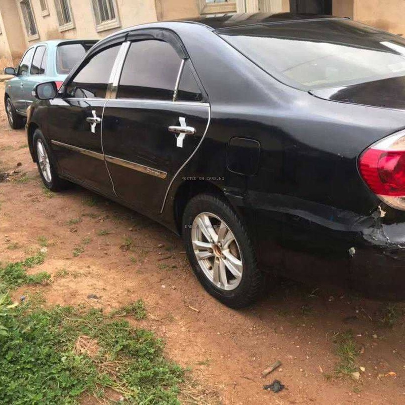 Upgraded Toyota Camry 2006 for Sale In Ogbomosho Oyo State image