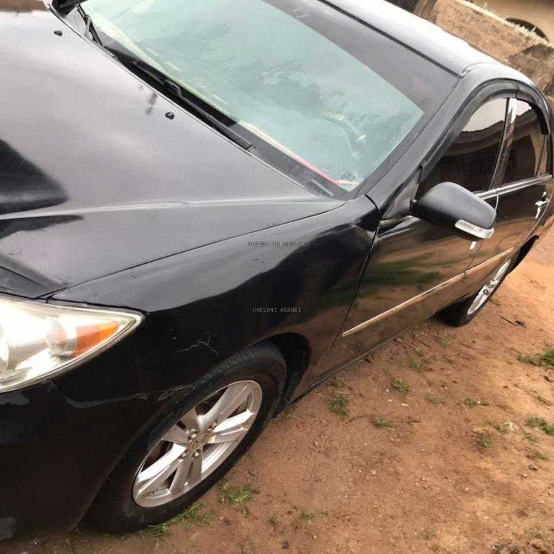 Upgraded Toyota Camry 2006 for Sale In Ogbomosho Oyo State image
