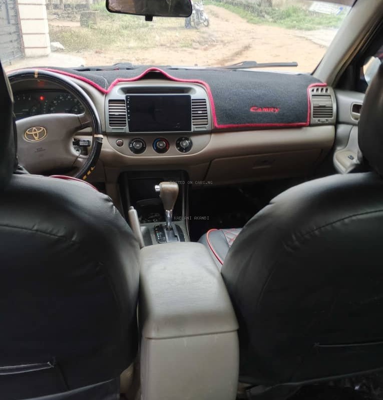Upgraded Toyota Camry 2006 for Sale In Ogbomosho Oyo State image