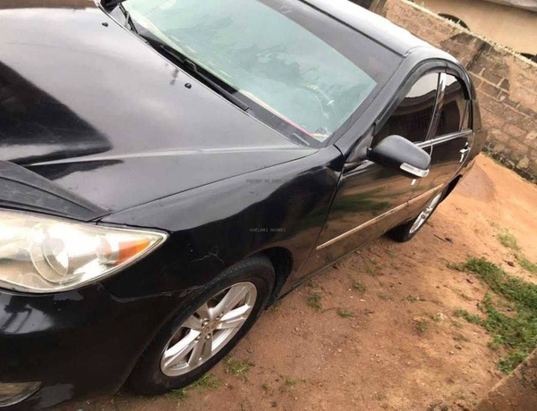 Upgraded Toyota Camry 2006 for Sale In Ogbomosho Oyo State