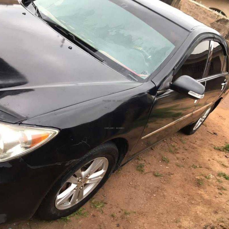 Upgraded Toyota Camry 2006 for Sale In Ogbomosho Oyo State image