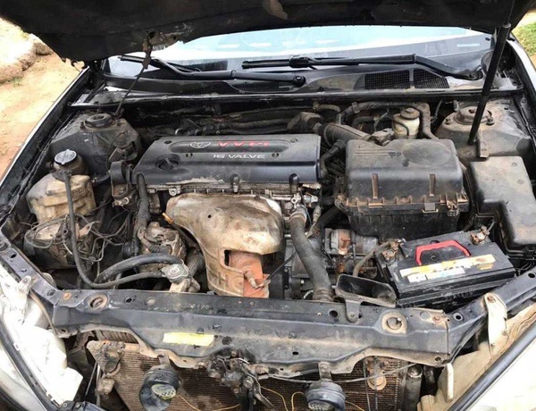 Upgraded Toyota Camry 2006 for Sale In Ogbomosho Oyo State