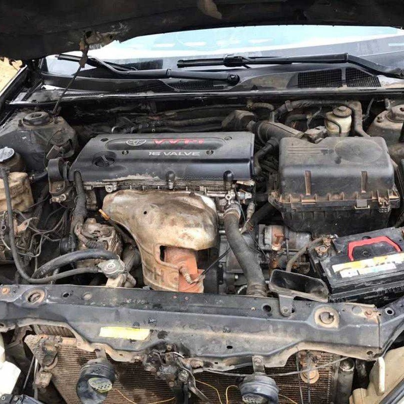 Upgraded Toyota Camry 2006 for Sale In Ogbomosho Oyo State image