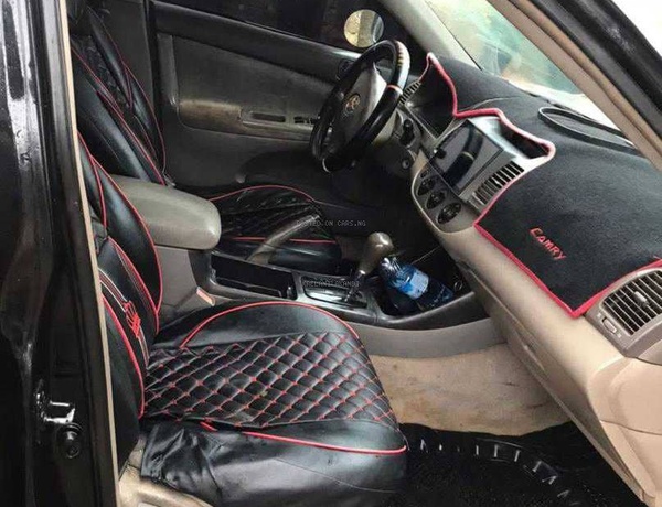 Upgraded Toyota Camry 2006 for Sale In Ogbomosho Oyo State