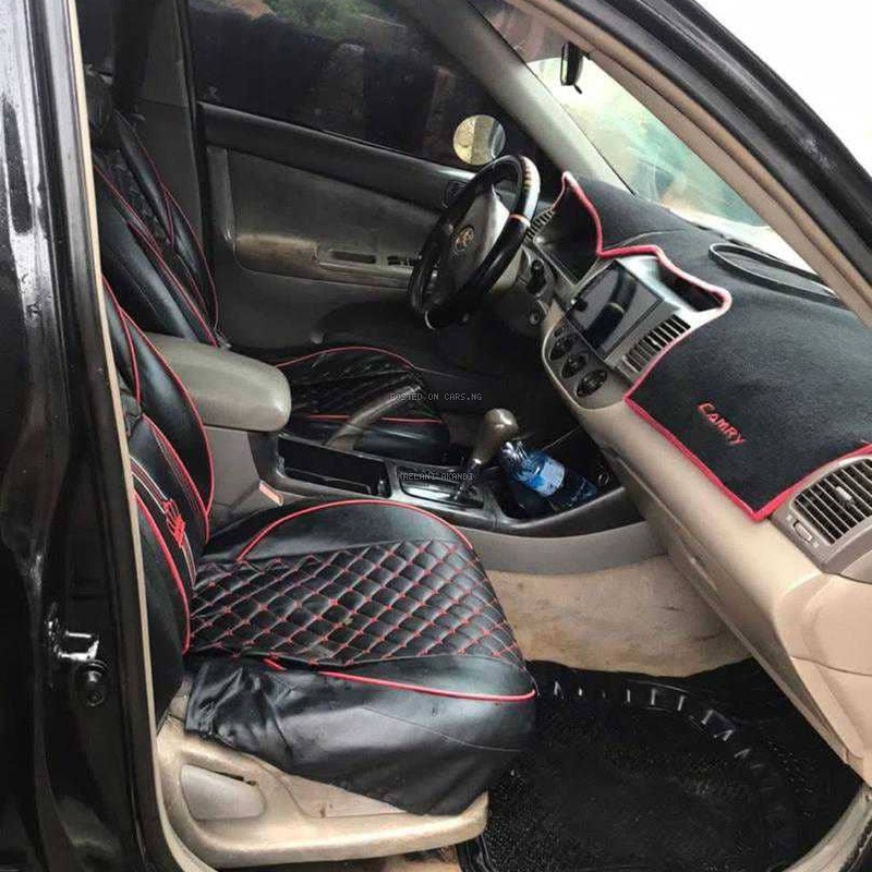 Upgraded Toyota Camry 2006 for Sale In Ogbomosho Oyo State image