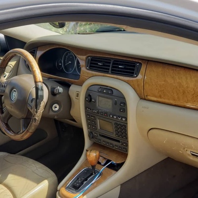 Jaguar  X-Type 2004 model for sale In Umuahia Abia State.
