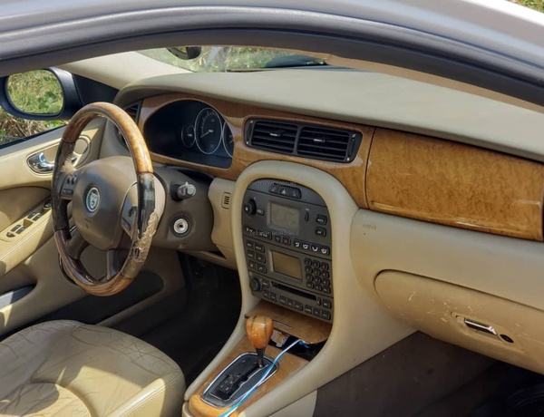 Jaguar  X-Type 2004 model for sale In Umuahia Abia State.