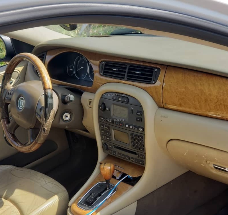 Jaguar  X-Type 2004 model for sale In Umuahia Abia State. image