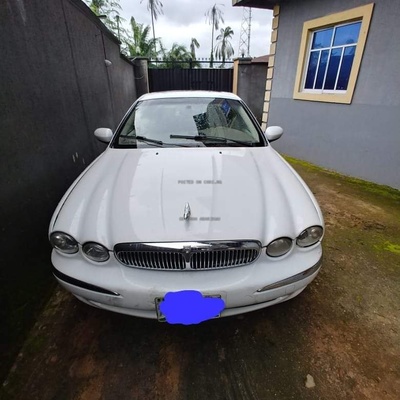 Jaguar  X-Type 2004 model for sale In Umuahia Abia State.