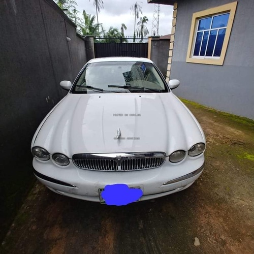 Jaguar  X-Type 2004 model for sale In Umuahia Abia State.