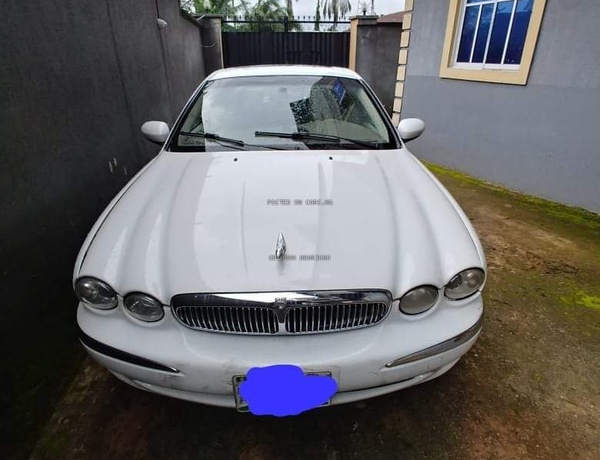 Jaguar  X-Type 2004 model for sale In Umuahia Abia State.
