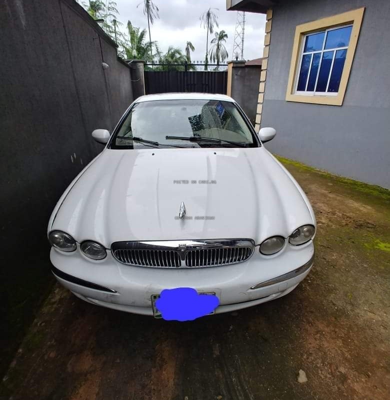 Jaguar  X-Type 2004 model for sale In Umuahia Abia State. image