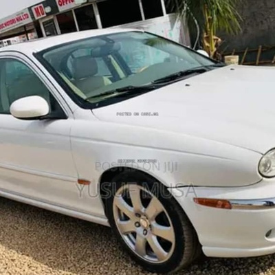 Jaguar  X-Type 2004 model for sale In Umuahia Abia State.