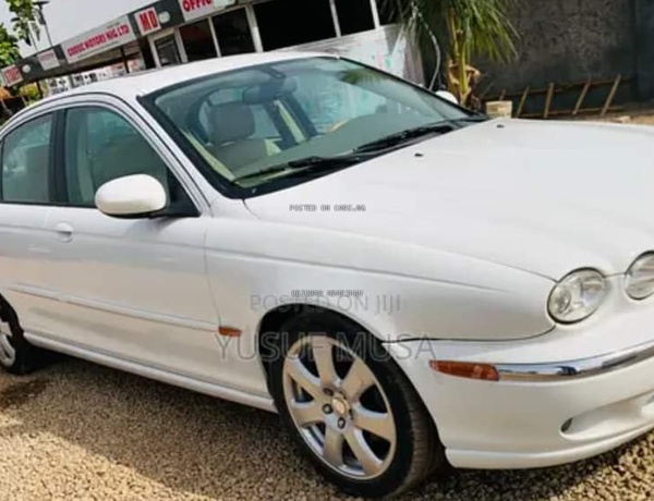 Jaguar  X-Type 2004 model for sale In Umuahia Abia State.
