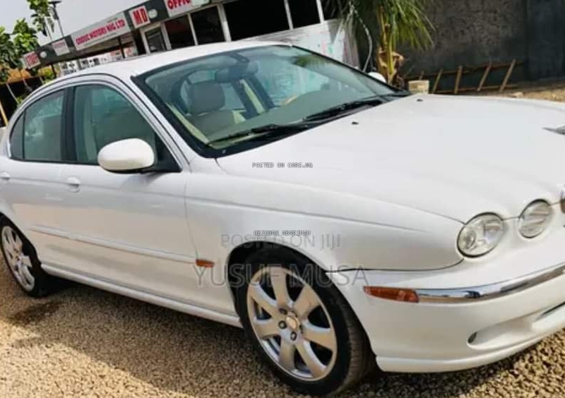 Jaguar  X-Type 2004 model for sale In Umuahia Abia State. image