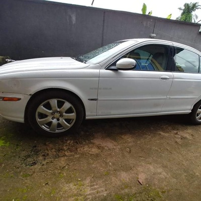 Jaguar  X-Type 2004 model for sale In Umuahia Abia State.