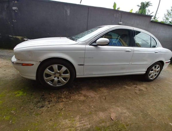 Jaguar  X-Type 2004 model for sale In Umuahia Abia State.
