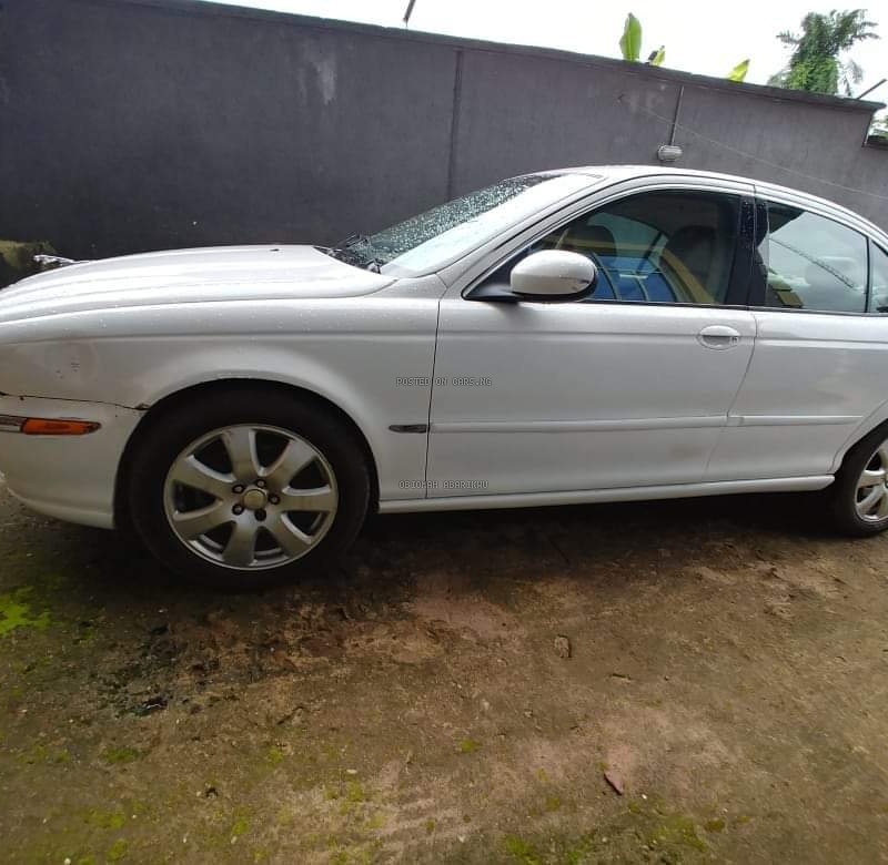 Jaguar  X-Type 2004 model for sale In Umuahia Abia State. image