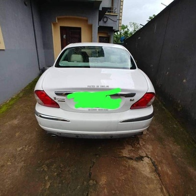 Jaguar  X-Type 2004 model for sale In Umuahia Abia State.