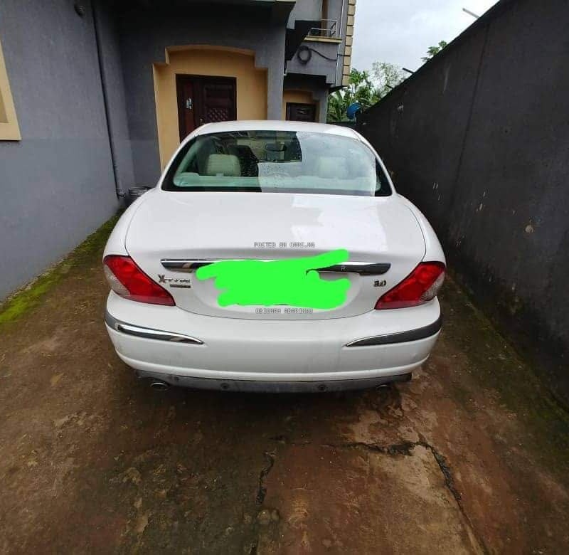 Jaguar  X-Type 2004 model for sale In Umuahia Abia State. image