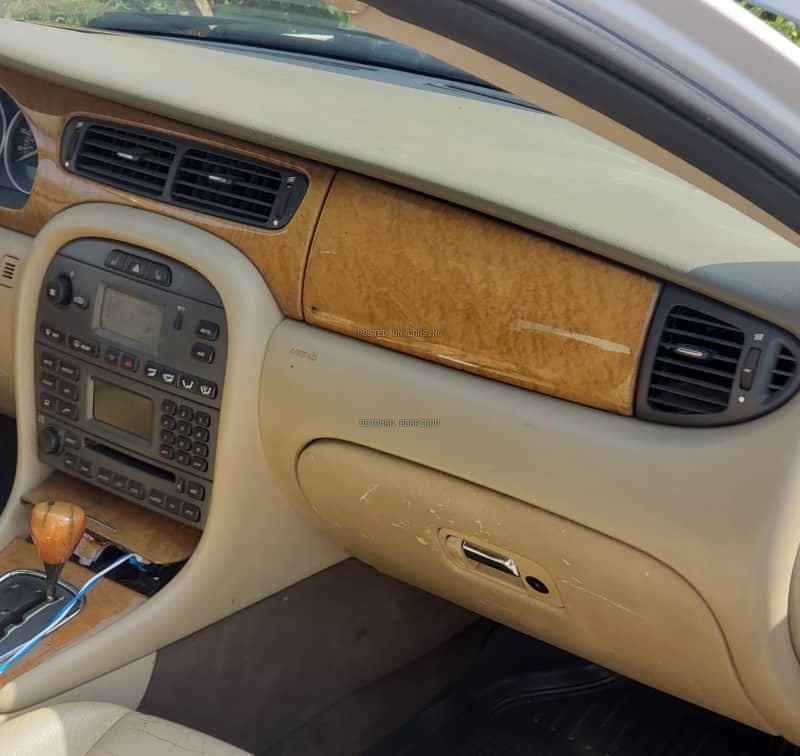 Jaguar  X-Type 2004 model for sale In Umuahia Abia State. image