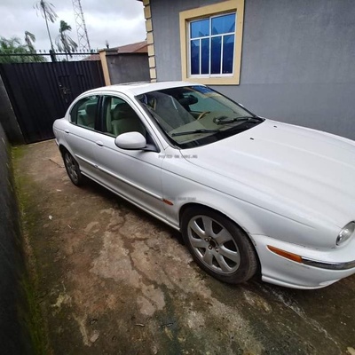 Jaguar  X-Type 2004 model for sale In Umuahia Abia State.