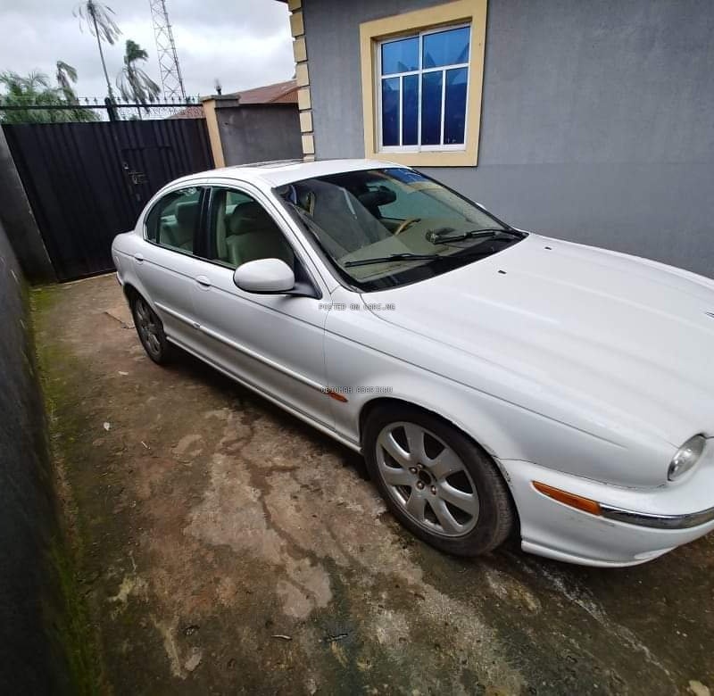 Jaguar  X-Type 2004 model for sale In Umuahia Abia State. image