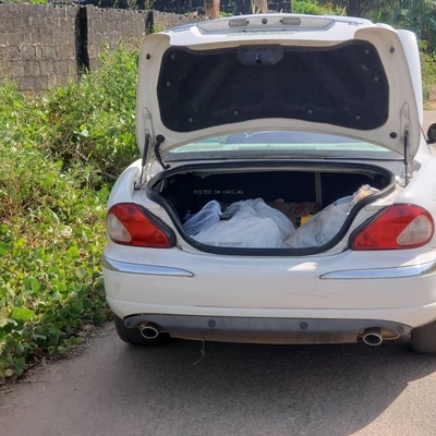 Jaguar  X-Type 2004 model for sale In Umuahia Abia State.